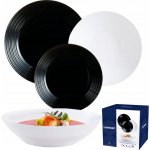 Luminarc Jídelní servis HARENA 18 ks – Zboží Dáma