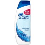 Head & Shoulders Classic Clean šampon na vlasy proti lupům 400 ml – Zboží Mobilmania