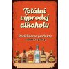 Obraz Postershop Plechová cedule: Výprodej alkoholu - 20x30 cm