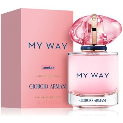 Giorgio Armani My Way Nectar parfémovaná voda dámská 30 ml