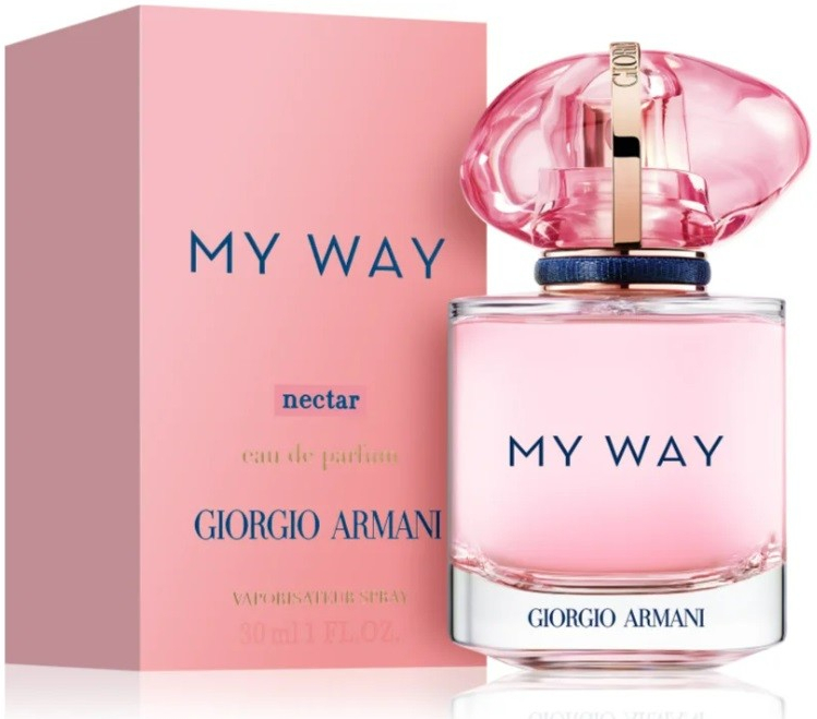 Giorgio Armani My Way Nectar parfémovaná voda dámská 30 ml
