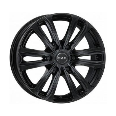 MAK Safari 8x18 6x130 ET53 gloss black