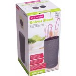 Stojan na nože Ofenbach 23,8 cm černý plast – Hledejceny.cz