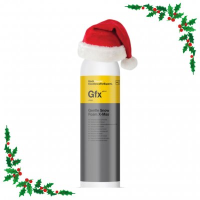 Koch Chemie Gentle Snow Foam X-Mas 1 l – Sleviste.cz