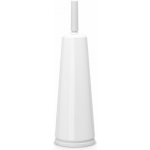 Brabantia volně stojící WC kartáč bílý 414664 – Hledejceny.cz