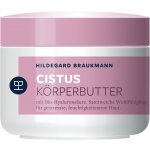 Hildegard Braukmann Limitierte Editionen Cistus Körperbutter tělové máslo se skalní růží a kyselinou hyaluronovou 200 ml – Zboží Dáma