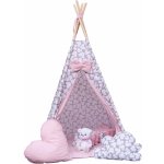 BabyTýpka teepee Mickey pink – Zboží Dáma