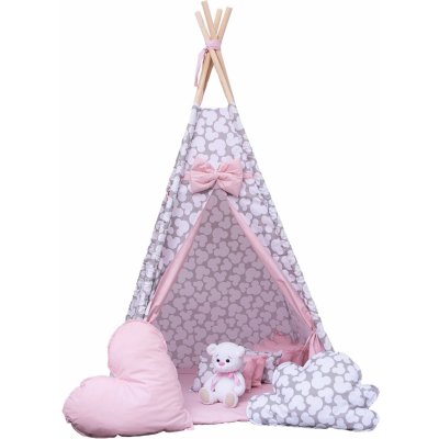 BabyTýpka teepee Mickey pink – Zboží Dáma