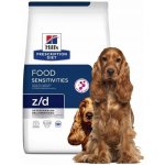 Hill’s Prescription Diet Z/D Food Sensitivities 10 kg – Zbozi.Blesk.cz