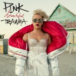 CD P!NK: Beautiful Trauma