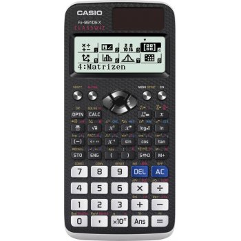 Casio FX 991 DE X