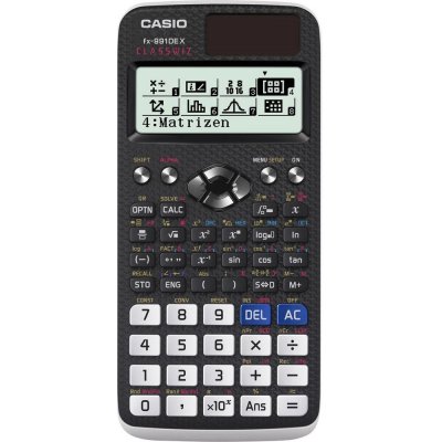 Casio FX 991 DE X – Zboží Živě