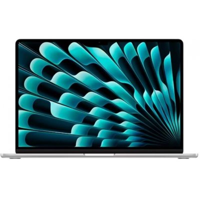 Apple MacBook Air 15 M4 (2025) Silver MC6J4CZ/A – Zboží Mobilmania