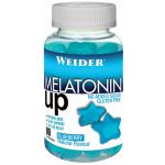 Weider Melatonin UP 60 gummies – Hledejceny.cz