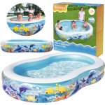Bestway 54118 mořská laguna 262 x 157 x 46 cm – Zboží Dáma