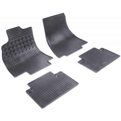 Koberce gumové RIGUM Mercedes B-Class W245 2005-2011 | Zboží Auto