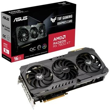 Asus TUF-RX7800XT-O16G-OG-GAMING 90YV0K70-M0NA00