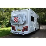 Plachta Oxford Aquatex Touring Deluxe 4 kola – Zboží Mobilmania