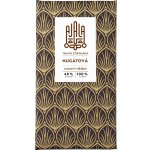 Ajala hořká čokoláda nugátová 45 g – Zboží Mobilmania