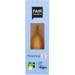 Fair Squared Kalíšek menstruační L z přírodního latexu – Zboží Dáma