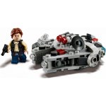 LEGO® Star Wars™ 75295 Mikrostíhačka Millennium Falcon – Zboží Živě