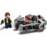 LEGO® Star Wars™ 75295 Mikrostíhačka Millennium Falcon – Hledejceny.cz