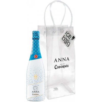 Anna Codorníu Blanc De Blancs 11,5% 0,75 l (holá láhev) – Sleviste.cz