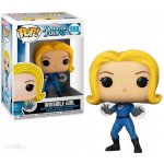 Funko Pop! Marvel Fantastic Four Invisible Girl 9 cm – Hledejceny.cz