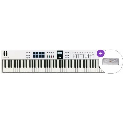 Arturia KeyLab Essential 88 mk3 Set 2 – Sleviste.cz