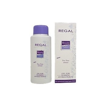 Regal Beauty antibakteriální čistící gel do hloubky 200 ml