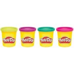 Play-Doh HASBRO 4ks kelímků 4 x 85g assort – Sleviste.cz