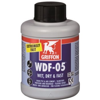 Griffon WDF05 PVC lepidlo 500g