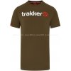 Rybářské tričko, svetr, mikina Trakker tričko CR Logo T-shirt