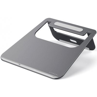 Satechi Aluminum Laptop Stand - Space Gray – Zbozi.Blesk.cz