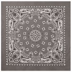 Šátek Rothco Trainmen šedý – Zboží Dáma