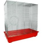 France Cage Osmák degu 68 68 x 35 x 70 cm – Sleviste.cz