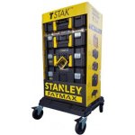 STANLEY KOMBO FMST1-80107 FATMAX set 3 kufrů – Zboží Mobilmania