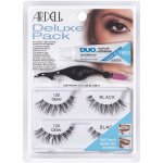 Ardell Deluxe Pack Demi 120 s aplikátorem a lepidlem Duo 2,5 g – Hledejceny.cz