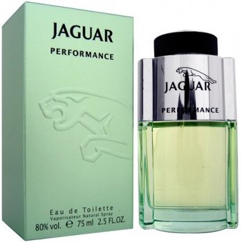 Jaguar Performance toaletní voda pánská 100 ml tester