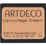 Artdeco Camouflage Cream Voděodolný krycí korektor 7 Deep Whiskey 4,5 g – Zboží Mobilmania