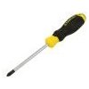 Klasické šroubováky STANLEY Screwdriver Pozidriv® PZ2 C/GRIP 100mm