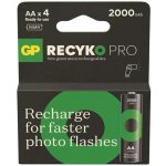 GP Batteries 1,2V 2000mAh Photo Flash 1ks B2629 HR6 – Zboží Živě
