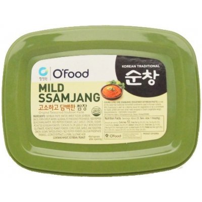 OˇFood Mild Ssamjang 170 g – Zbozi.Blesk.cz