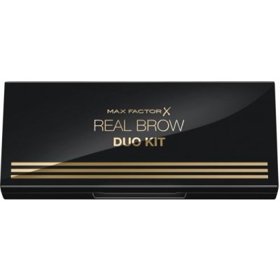 Max Factor Real Brow paletka na obočí 001 3,3 g – Zboží Mobilmania