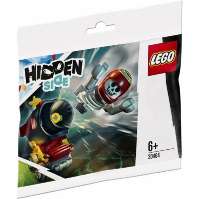 LEGO® Hidden Side 30464 El Fuegův kaskadérský kanón – Hledejceny.cz