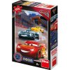 Puzzle Dino Cars 3 Vítězné kolo Neon 100 dílků