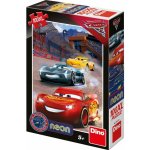 Dino Cars 3 Vítězné kolo Neon 100 dílků