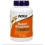 Now Foods Super Enzymes 180 kapslí – Hledejceny.cz