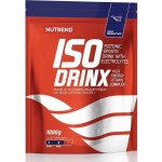 Nutrend IsoDrinX zelené jablko 1000 g – Zbozi.Blesk.cz