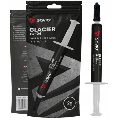 Savio TG-04 2 g – Zboží Živě